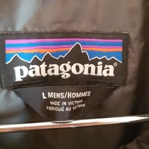 Patagonia Jackets & Coats - Patagonia Men's Black Quilted Nano Puff Vest (L) Patagonia Jackets & Coats - Patagonia Men's Black Quilted Nano Puff Vest (L)